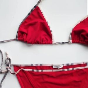 Burberry Brit bikini